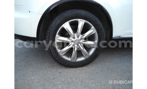 Buy Import Infiniti FX White Car in Import - Dubai in Namibia Buy Import Infiniti FX White Car in Import - Dubai in Namibia