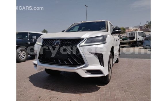 Buy Import Lexus LX White Car in Import - Dubai in Namibia Buy Import Lexus LX White Car in Import - Dubai in Namibia