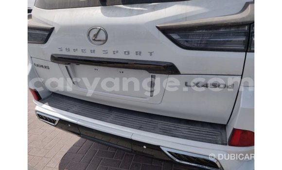 Buy Import Lexus LX White Car in Import - Dubai in Namibia Buy Import Lexus LX White Car in Import - Dubai in Namibia