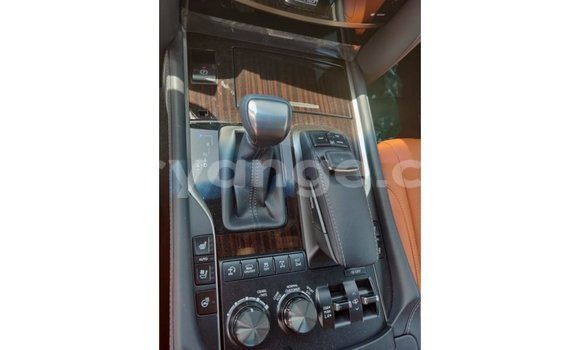 Buy Import Lexus LX White Car in Import - Dubai in Namibia Buy Import Lexus LX White Car in Import - Dubai in Namibia