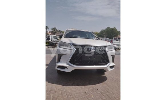 Buy Import Lexus LX White Car in Import - Dubai in Namibia Buy Import Lexus LX White Car in Import - Dubai in Namibia