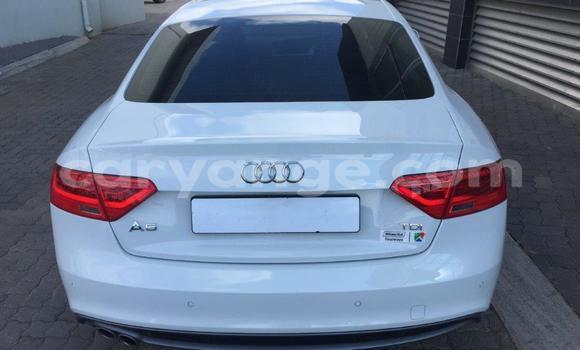 Acheter Occasion Voiture Audi A5 Blanc à Karasburg, Karas Acheter Occasion Voiture Audi A5 Blanc à Karasburg, Karas