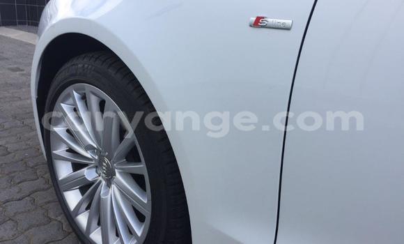 Acheter Occasion Voiture Audi A5 Blanc à Karasburg, Karas Acheter Occasion Voiture Audi A5 Blanc à Karasburg, Karas