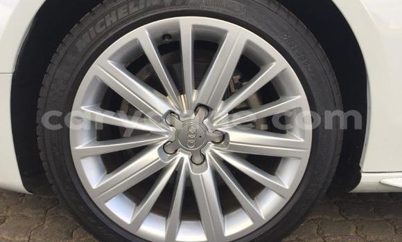 Acheter Occasion Voiture Audi A5 Blanc à Karasburg, Karas Acheter Occasion Voiture Audi A5 Blanc à Karasburg, Karas