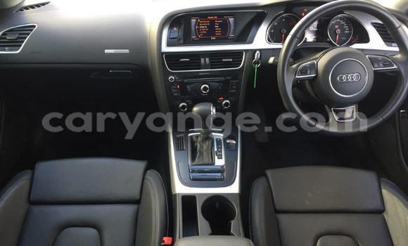 Acheter Occasion Voiture Audi A5 Blanc à Karasburg, Karas Acheter Occasion Voiture Audi A5 Blanc à Karasburg, Karas