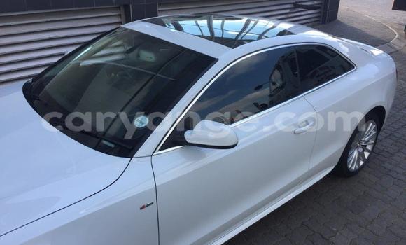 Acheter Occasion Voiture Audi A5 Blanc à Karasburg, Karas Acheter Occasion Voiture Audi A5 Blanc à Karasburg, Karas