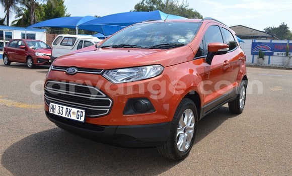 Acheter Occasion Voiture Ford EcoSport Autre à Bethanien, Karas Acheter Occasion Voiture Ford EcoSport Autre à Bethanien, Karas