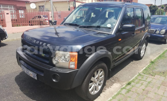 Buy Used Land Rover Discovery Black Car in Windhoek in Namibia Buy Used Land Rover Discovery Black Car in Windhoek in Namibia