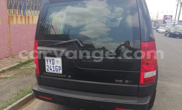 Buy Used Land Rover Discovery Black Car in Windhoek in Namibia Buy Used Land Rover Discovery Black Car in Windhoek in Namibia