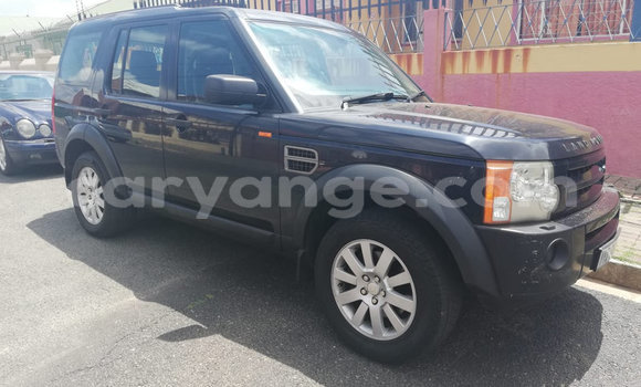 Buy Used Land Rover Discovery Black Car in Windhoek in Namibia Buy Used Land Rover Discovery Black Car in Windhoek in Namibia