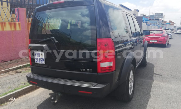 Buy Used Land Rover Discovery Black Car in Windhoek in Namibia Buy Used Land Rover Discovery Black Car in Windhoek in Namibia