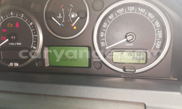 Buy Used Land Rover Discovery Black Car in Windhoek in Namibia Buy Used Land Rover Discovery Black Car in Windhoek in Namibia