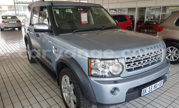 Buy Used Land Rover Discovery Blue Car in Windhoek in Namibia Buy Used Land Rover Discovery Blue Car in Windhoek in Namibia