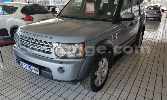 Buy Used Land Rover Discovery Blue Car in Windhoek in Namibia Buy Used Land Rover Discovery Blue Car in Windhoek in Namibia