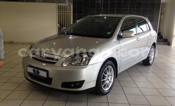Buy Used Toyota Runx Silver Car in Windhoek in Namibia Buy Used Toyota Runx Silver Car in Windhoek in Namibia