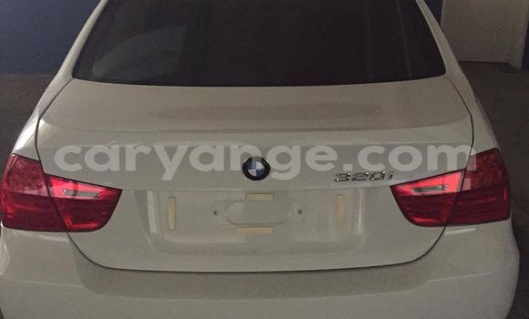 Buy Used BMW 3–Series White Car in Windhoek in Namibia Buy Used BMW 3–Series White Car in Windhoek in Namibia