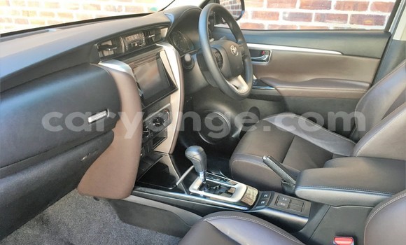 Buy Used Toyota Fortuner Other Car in Bethanien in Karas Buy Used Toyota Fortuner Other Car in Bethanien in Karas