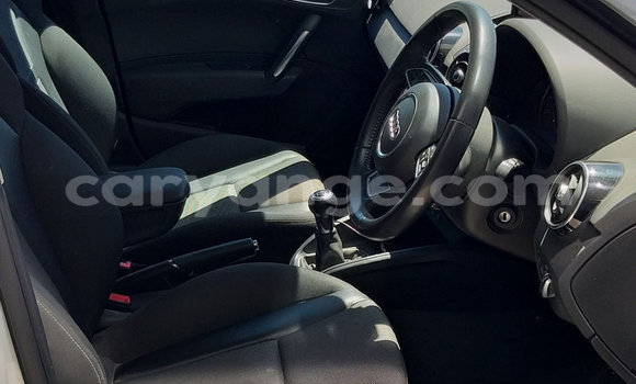 Acheter Occasion Voiture Audi A1 Blanc à Windhoek, Namibie Acheter Occasion Voiture Audi A1 Blanc à Windhoek, Namibie