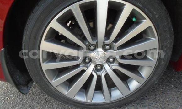 Acheter Occasion Voiture Hyundai Sonata Rouge à Windhoek, Namibie Acheter Occasion Voiture Hyundai Sonata Rouge à Windhoek, Namibie