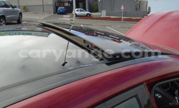 Acheter Occasion Voiture Hyundai Sonata Rouge à Windhoek, Namibie Acheter Occasion Voiture Hyundai Sonata Rouge à Windhoek, Namibie