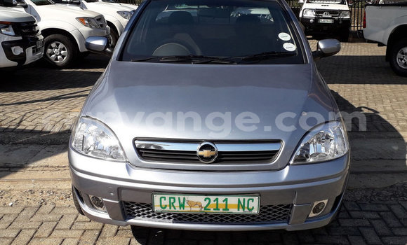 Buy Used Chevrolet Corsa Silver Car in Windhoek in Namibia Buy Used Chevrolet Corsa Silver Car in Windhoek in Namibia