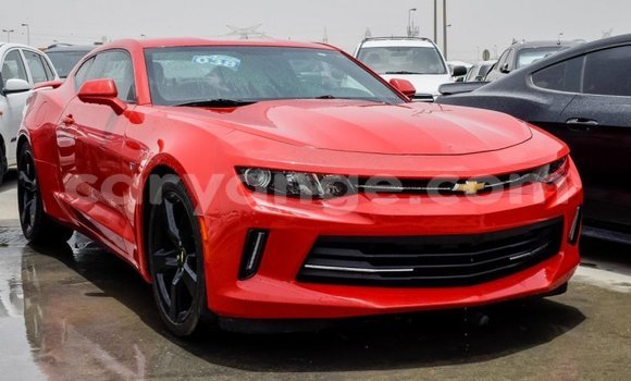 Buy Import Chevrolet Camaro Red Car in Import - Dubai in Namibia Buy Import Chevrolet Camaro Red Car in Import - Dubai in Namibia