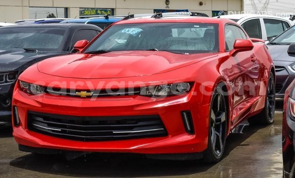 Buy Import Chevrolet Camaro Red Car in Import - Dubai in Namibia Buy Import Chevrolet Camaro Red Car in Import - Dubai in Namibia