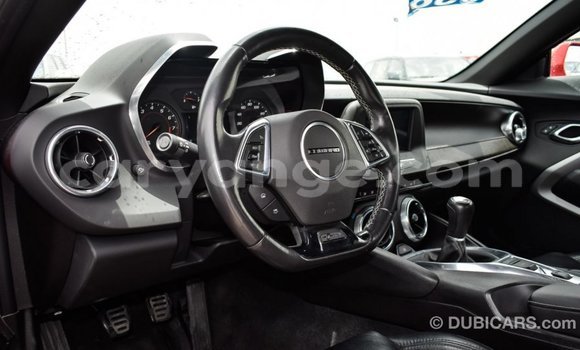 Buy Import Chevrolet Camaro Red Car in Import - Dubai in Namibia Buy Import Chevrolet Camaro Red Car in Import - Dubai in Namibia