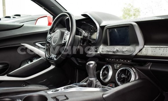 Buy Import Chevrolet Camaro Red Car in Import - Dubai in Namibia Buy Import Chevrolet Camaro Red Car in Import - Dubai in Namibia