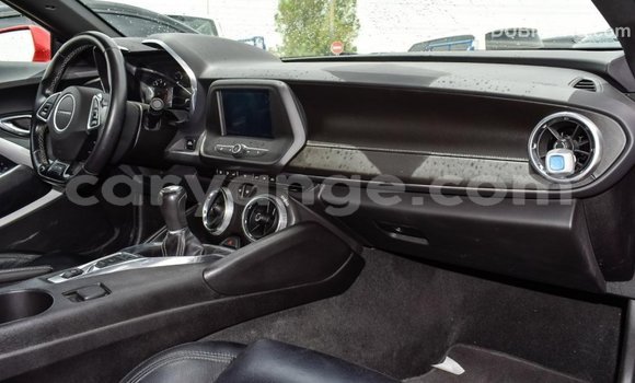 Buy Import Chevrolet Camaro Red Car in Import - Dubai in Namibia Buy Import Chevrolet Camaro Red Car in Import - Dubai in Namibia