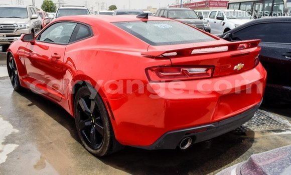 Buy Import Chevrolet Camaro Red Car in Import - Dubai in Namibia Buy Import Chevrolet Camaro Red Car in Import - Dubai in Namibia