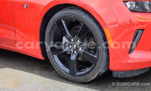 Buy Import Chevrolet Camaro Red Car in Import - Dubai in Namibia Buy Import Chevrolet Camaro Red Car in Import - Dubai in Namibia
