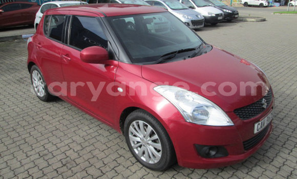 Buy Used Suzuki Swift Red Car in Windhoek in Namibia Buy Used Suzuki Swift Red Car in Windhoek in Namibia