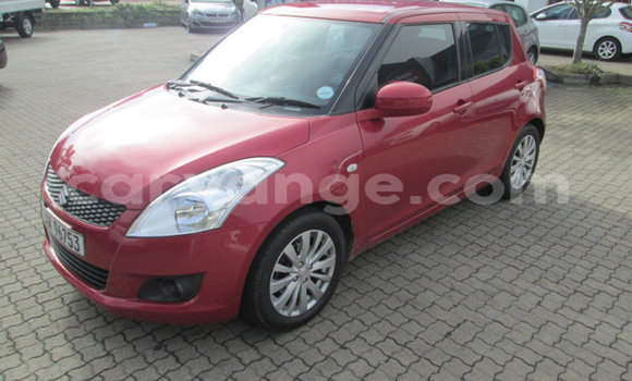 Buy Used Suzuki Swift Red Car in Windhoek in Namibia Buy Used Suzuki Swift Red Car in Windhoek in Namibia
