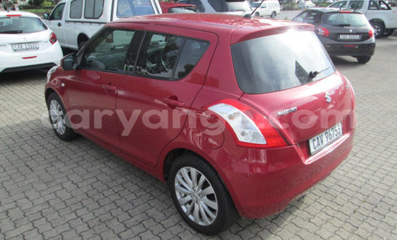 Buy Used Suzuki Swift Red Car in Windhoek in Namibia Buy Used Suzuki Swift Red Car in Windhoek in Namibia