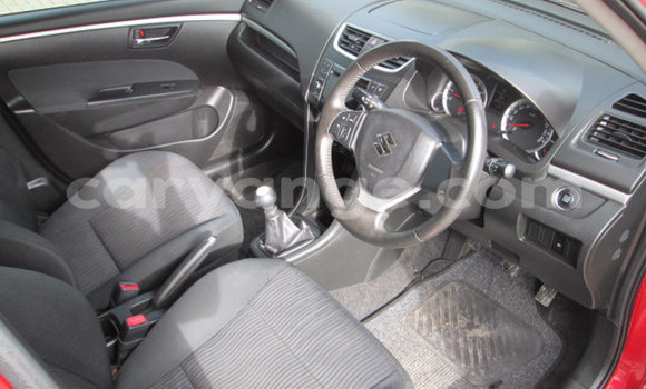 Buy Used Suzuki Swift Red Car in Windhoek in Namibia Buy Used Suzuki Swift Red Car in Windhoek in Namibia