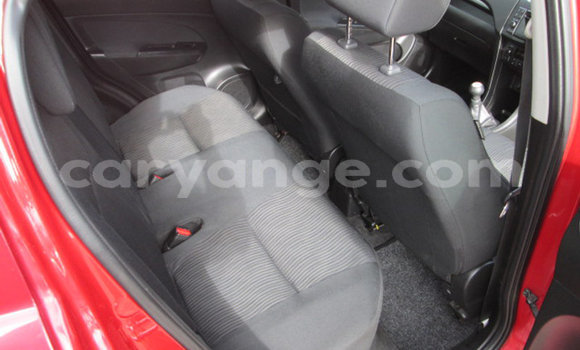 Buy Used Suzuki Swift Red Car in Windhoek in Namibia Buy Used Suzuki Swift Red Car in Windhoek in Namibia