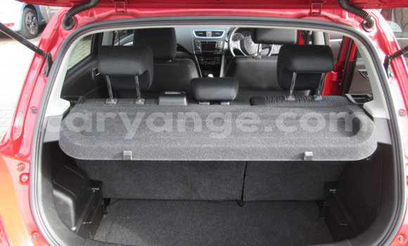 Buy Used Suzuki Swift Red Car in Windhoek in Namibia Buy Used Suzuki Swift Red Car in Windhoek in Namibia