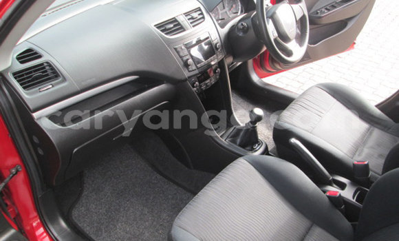 Buy Used Suzuki Swift Red Car in Windhoek in Namibia Buy Used Suzuki Swift Red Car in Windhoek in Namibia