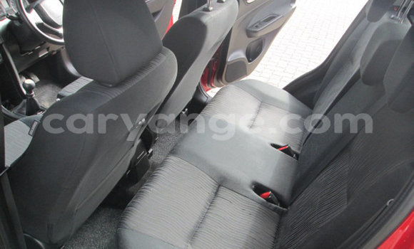 Buy Used Suzuki Swift Red Car in Windhoek in Namibia Buy Used Suzuki Swift Red Car in Windhoek in Namibia