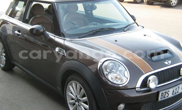 Buy Used Mini Cooper Brown Car in Windhoek in Namibia