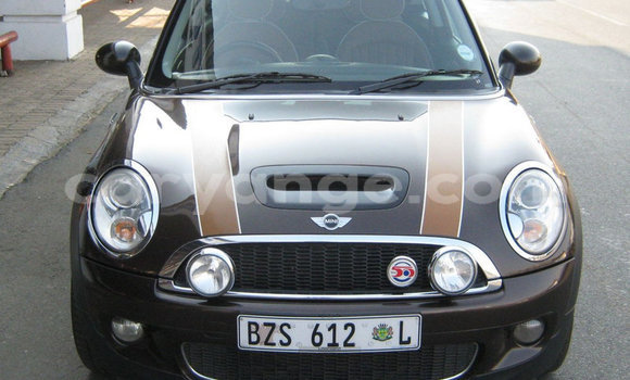 Buy Used Mini Cooper Brown Car in Windhoek in Namibia Buy Used Mini Cooper Brown Car in Windhoek in Namibia