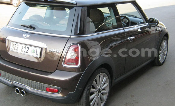 Buy Used Mini Cooper Brown Car in Windhoek in Namibia Buy Used Mini Cooper Brown Car in Windhoek in Namibia