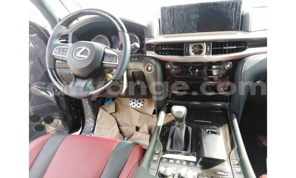 Buy Import Lexus LX Black Car in Import - Dubai in Namibia Buy Import Lexus LX Black Car in Import - Dubai in Namibia