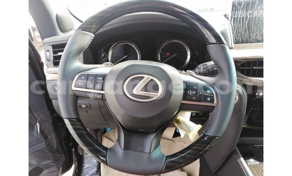Buy Import Lexus LX Black Car in Import - Dubai in Namibia Buy Import Lexus LX Black Car in Import - Dubai in Namibia