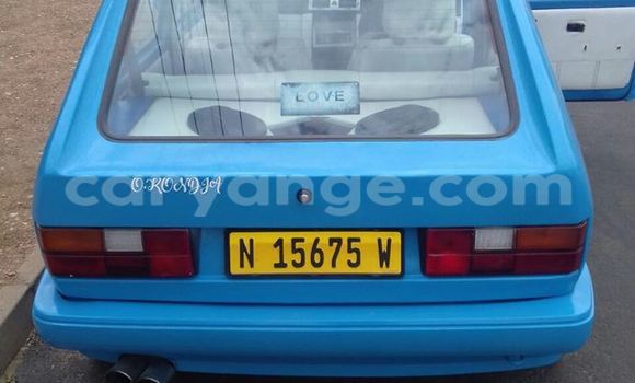 Acheter Occasion Voiture Volkswagen Golf Bleu à Windhoek, Namibie Acheter Occasion Voiture Volkswagen Golf Bleu à Windhoek, Namibie