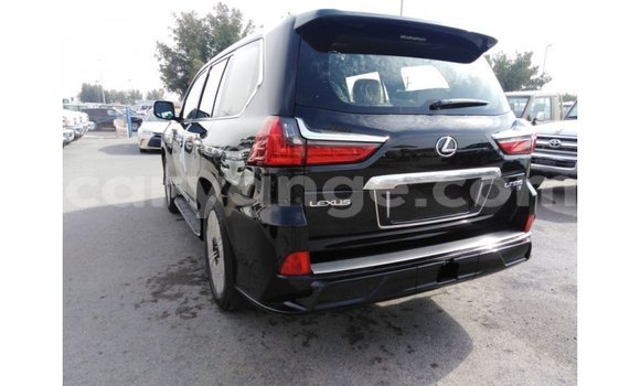 Buy Import Lexus LX Black Car in Import - Dubai in Namibia Buy Import Lexus LX Black Car in Import - Dubai in Namibia