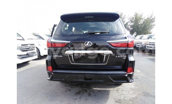 Buy Import Lexus LX Black Car in Import - Dubai in Namibia Buy Import Lexus LX Black Car in Import - Dubai in Namibia
