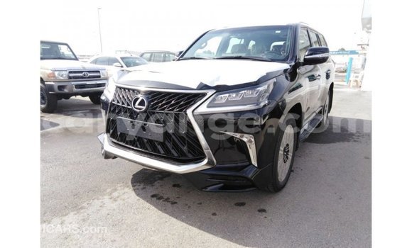 Buy Import Lexus LX Black Car in Import - Dubai in Namibia Buy Import Lexus LX Black Car in Import - Dubai in Namibia