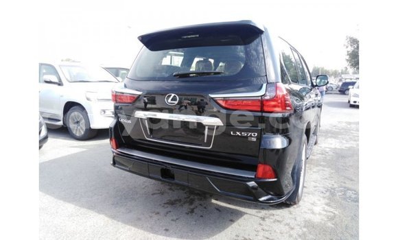 Buy Import Lexus LX Black Car in Import - Dubai in Namibia Buy Import Lexus LX Black Car in Import - Dubai in Namibia